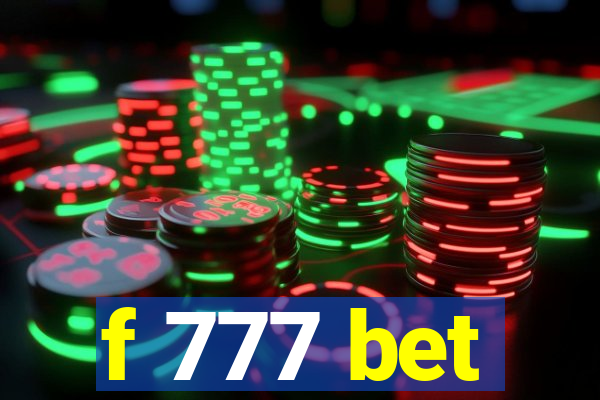 f 777 bet